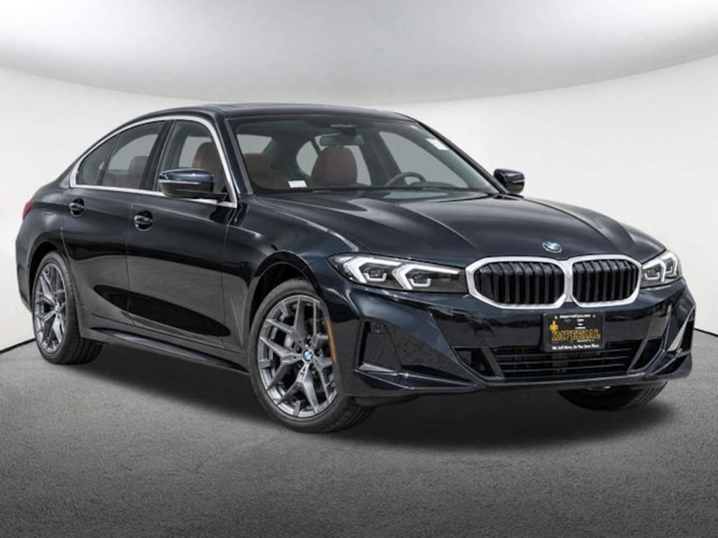 Used 2026 BMW 330i 330i xDrive Sedan