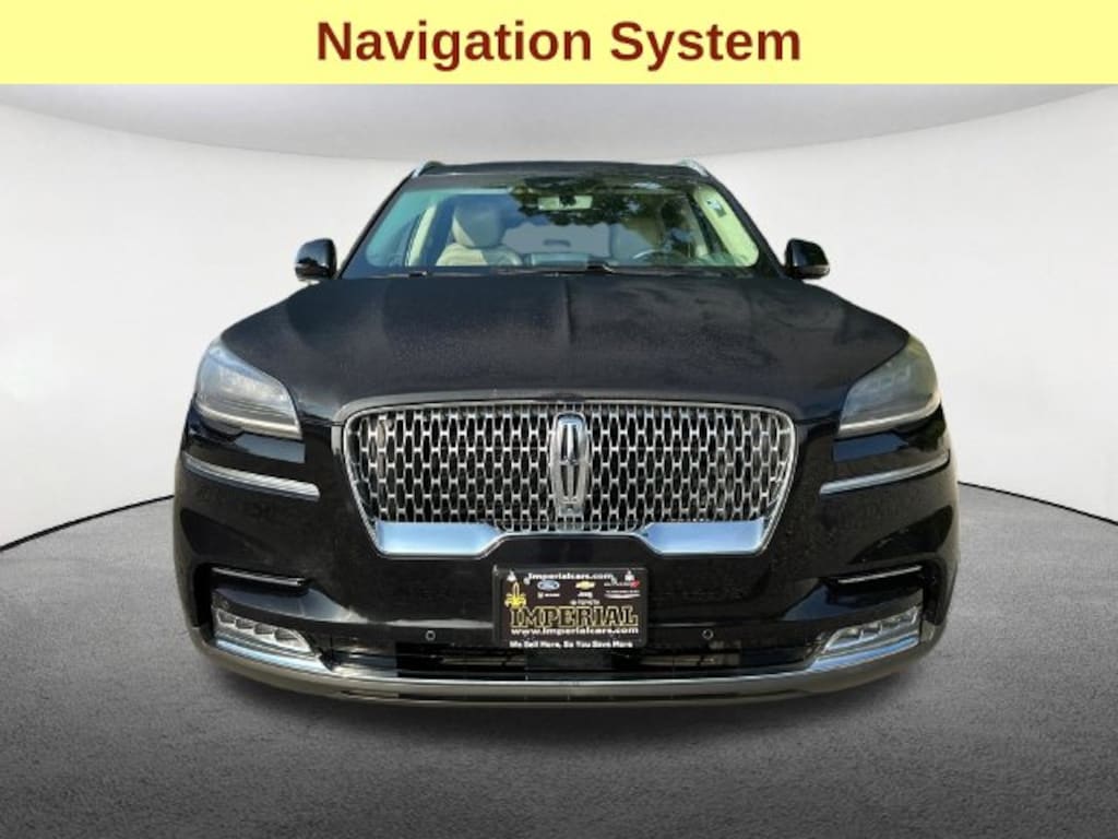 Used 2020 Lincoln Aviator Reserve SUV