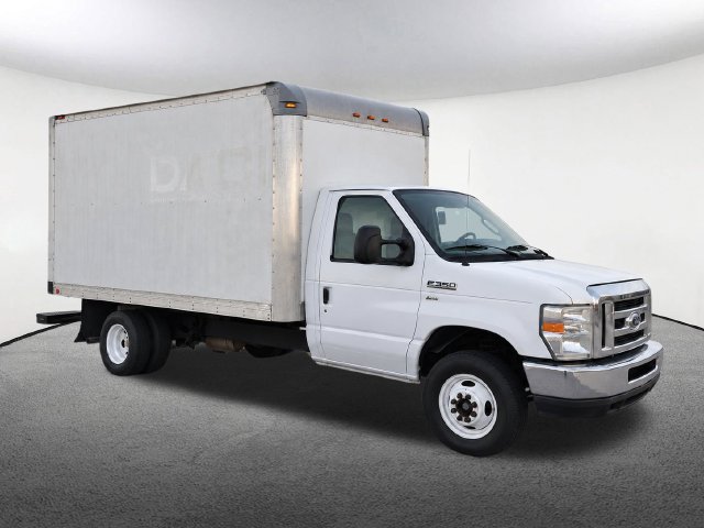 Used 2015 Ford E-350SD Base Cab/Chassis