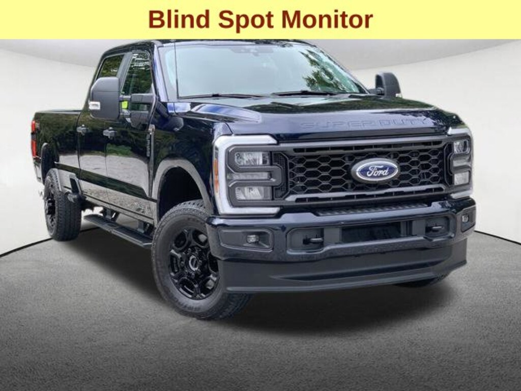 Certified 2025 Ford F-350 XL Truck Crew Cab