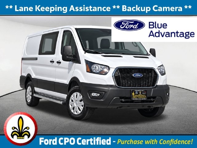 2025 Ford Transit Van Base