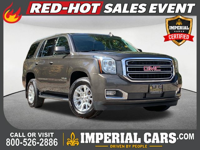 2020 GMC Yukon SLT