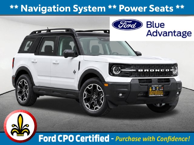  Ford Bronco Sport