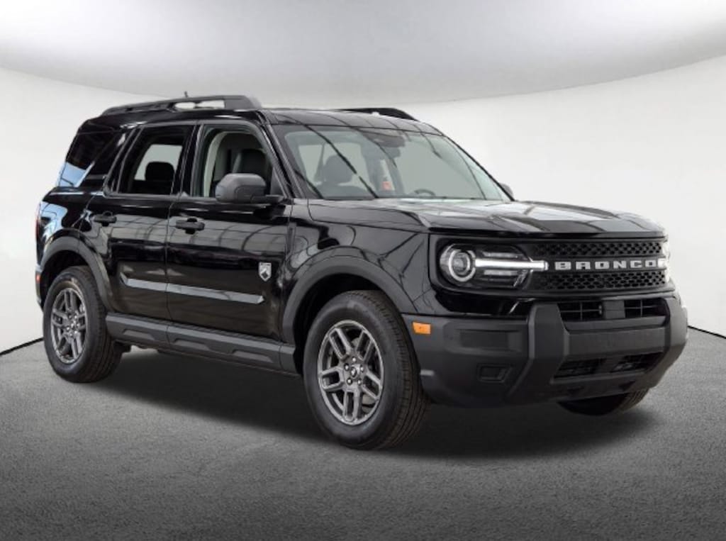 Certified 2026 Ford Bronco Sport Big Bend SUV