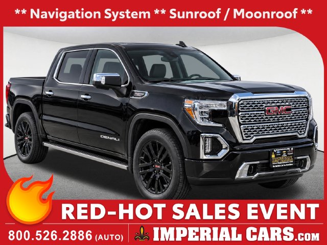 2022 GMC Sierra 1500 Limited