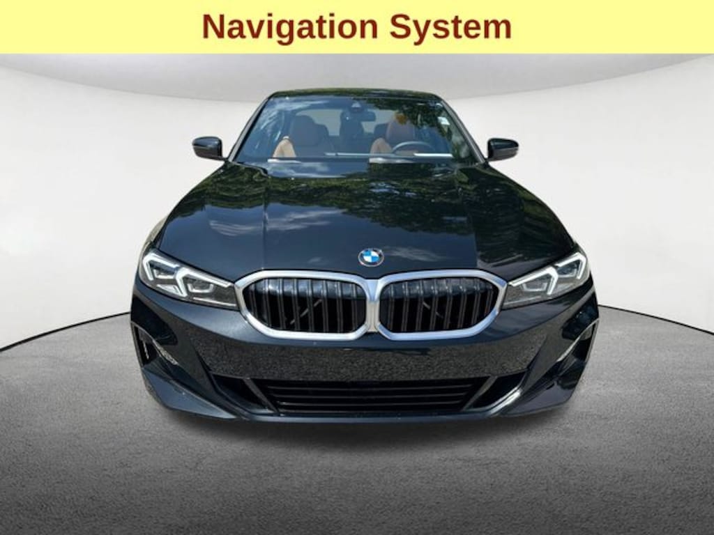 Used 2026 BMW 330i 330i xDrive Sedan