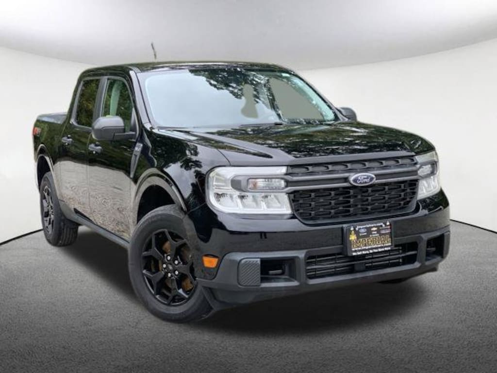 Certified 2022 Ford Maverick XLT Truck SuperCrew