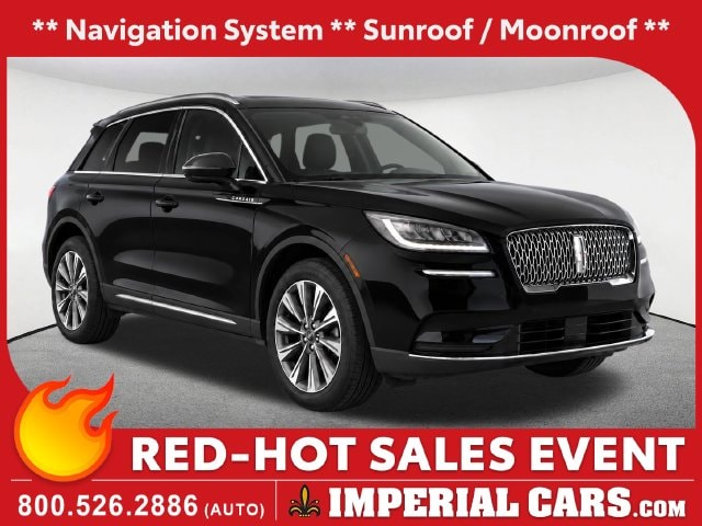 2022 Lincoln Corsair