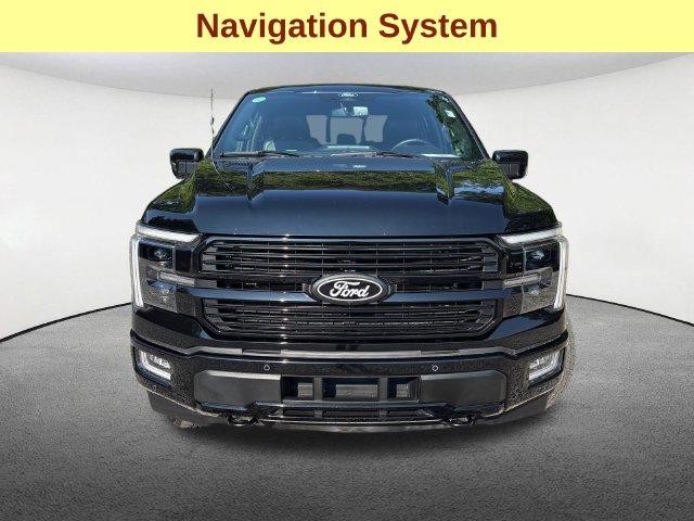 Certified 2025 Ford F-150 Platinum Truck