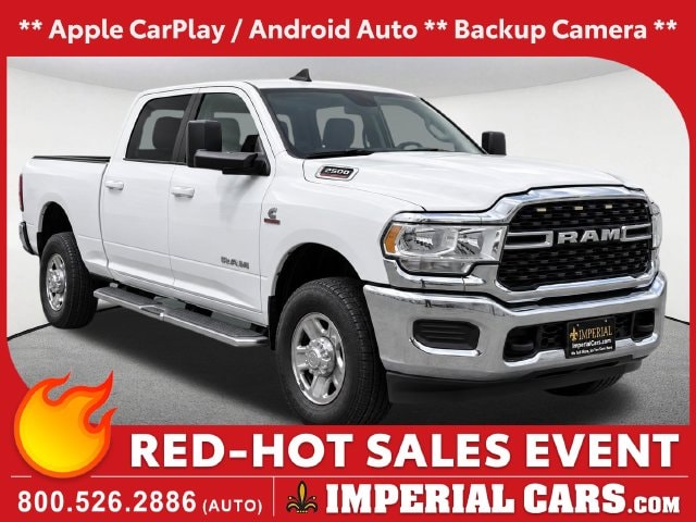 2022 RAM 2500 Pickup Big Horn