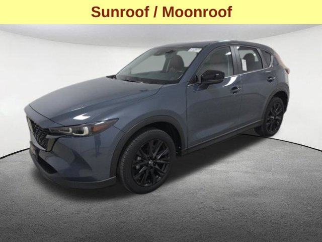 Used 2024 Mazda CX-5 2.5 S Carbon Edition SUV