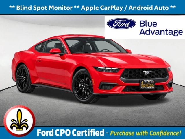 2026 Ford Mustang