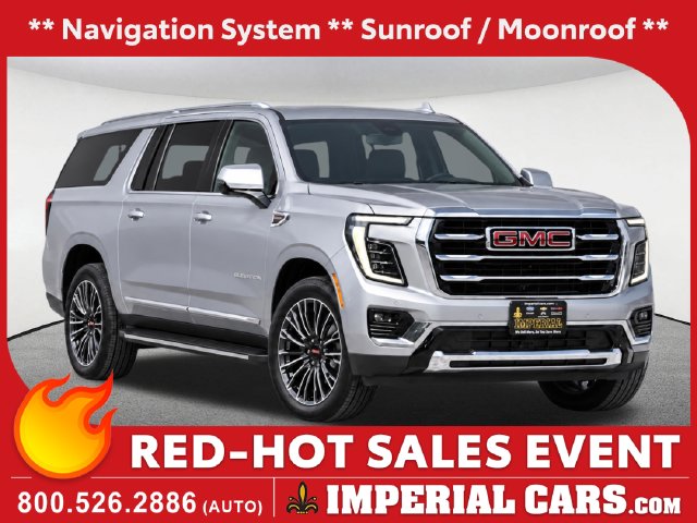 2025 GMC Yukon XL
