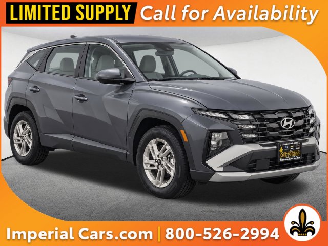 Used 2025 Hyundai Tucson SE SUV