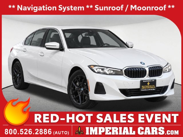 2026 BMW 3 Series 330i