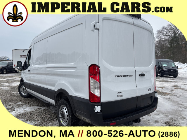 2026 Ford Transit Van Base - Photo 9