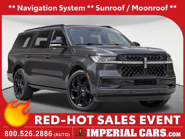  Lincoln Navigator L
