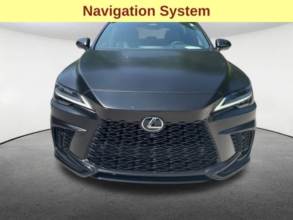 Used 2023 Lexus RX 350 350 F Sport Handling SUV
