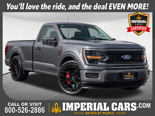 2025 Ford F-150 XL Truck Regular Cab