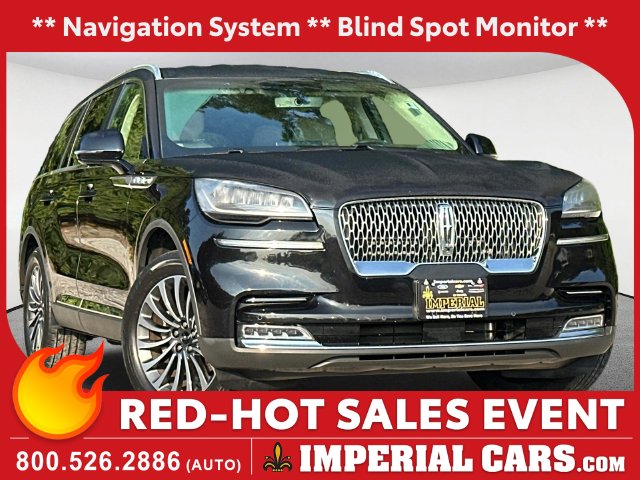 2020 Lincoln Aviator