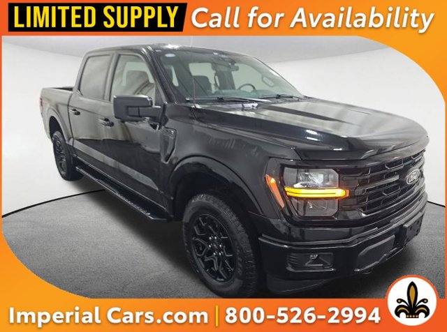  Ford F-150