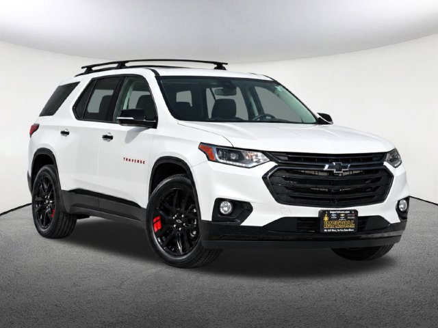 Used 2020 Chevrolet Traverse Premier SUV