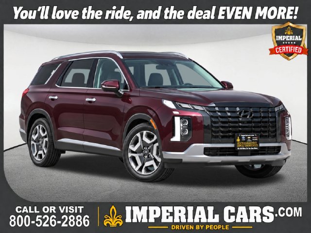 2023 Hyundai Palisade