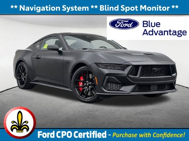 2025 Ford Mustang GT Premium