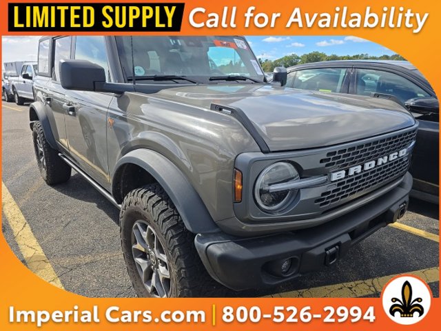  Ford Bronco