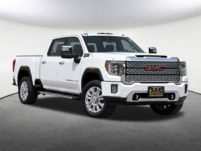 Used 2020 GMC Sierra 2500HD Denali Truck Crew Cab
