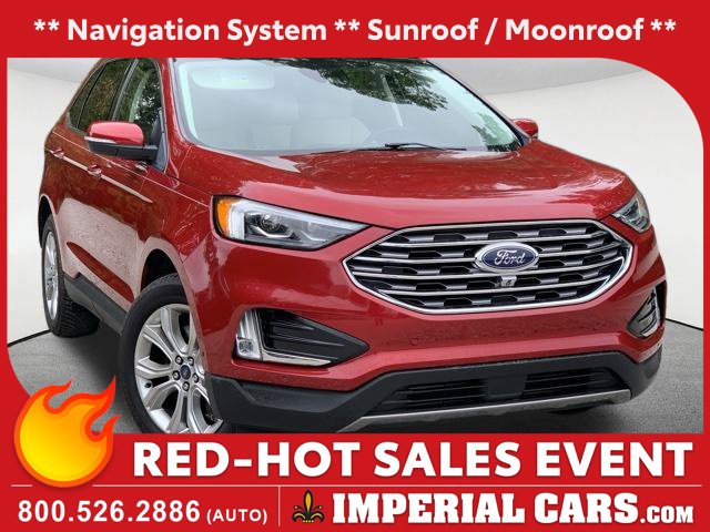 2020 Ford Edge