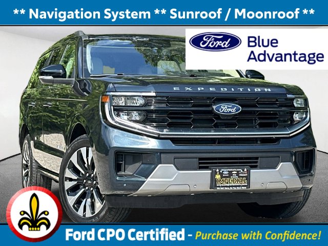 2025 Ford Expedition