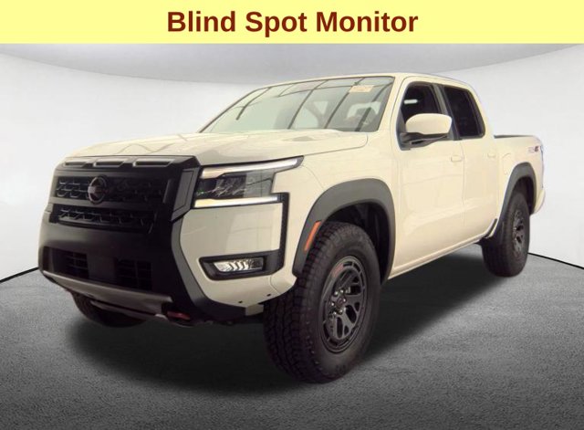 Used 2026 Nissan Frontier PRO-4X Truck