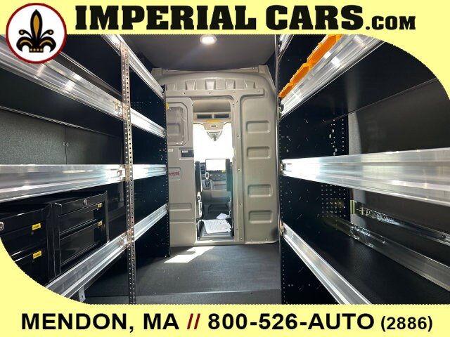 2026 Ford Transit Van Base - Photo 11