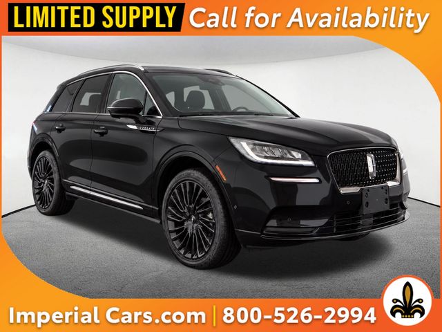2022 Lincoln Corsair