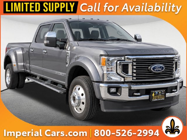  Ford F-450SD