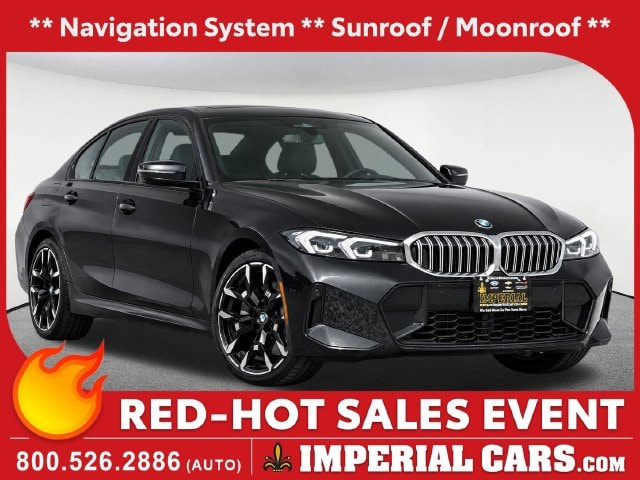2026 BMW 3 Series 330i