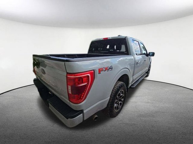Used 2023 Ford F-150 XLT Truck SuperCrew Cab