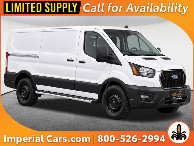 Used 2025 Ford Transit-250 Base Cargo Van
