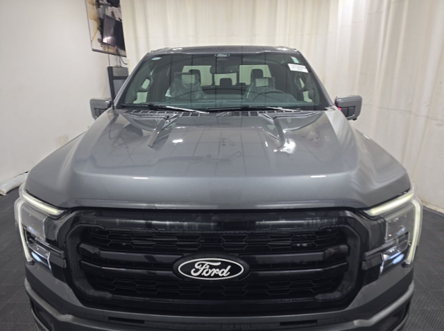 Used 2026 Ford F-150 Lariat Truck SuperCrew Cab