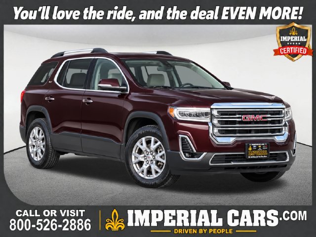 2020 GMC Acadia
