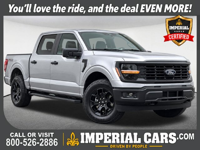 2024 Ford F-150