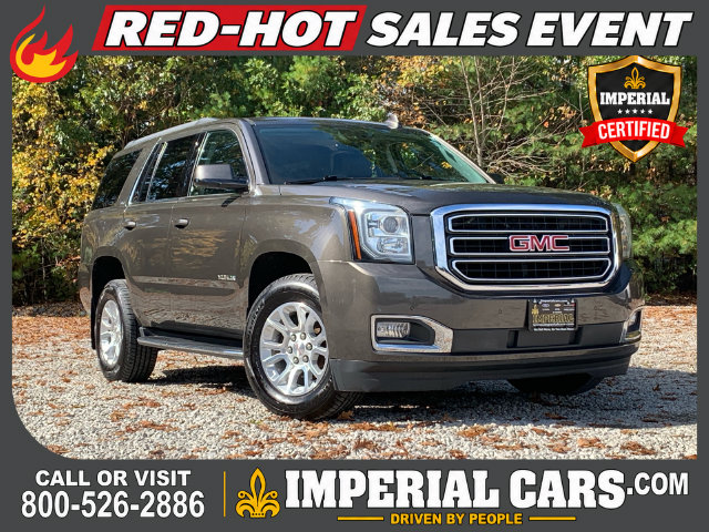 2020 GMC Yukon SLT