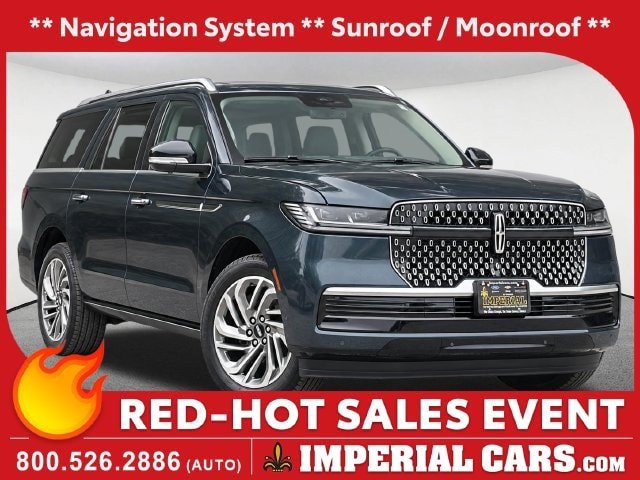 2025 Lincoln Navigator