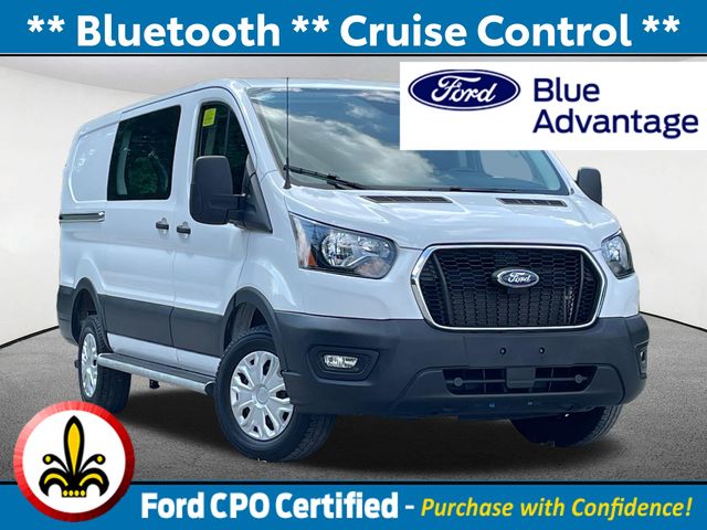 2025 Ford Transit Van