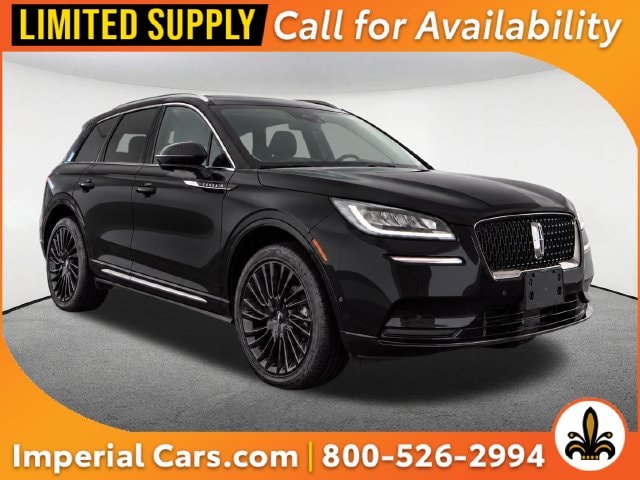 2022 Lincoln Corsair