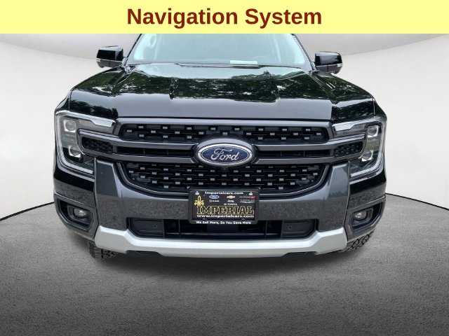 Certified 2025 Ford Ranger Lariat Truck