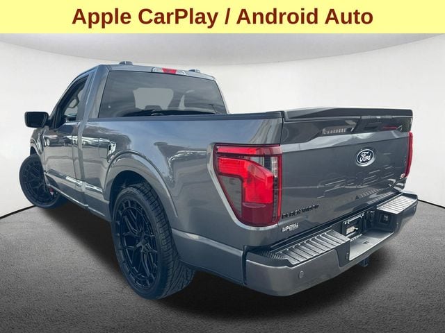 2025 Ford F-150 XL - Photo 8