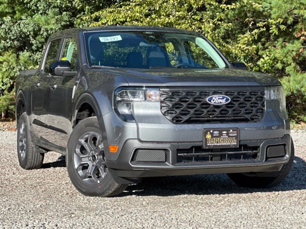 New 2026 Ford Maverick XLT Truck SuperCrew