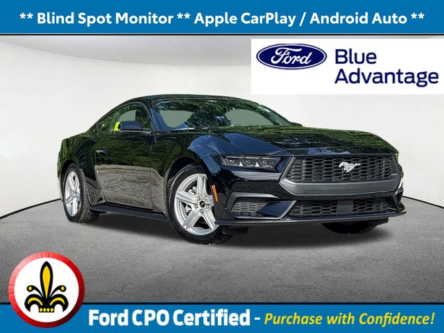 2026 Ford Mustang
